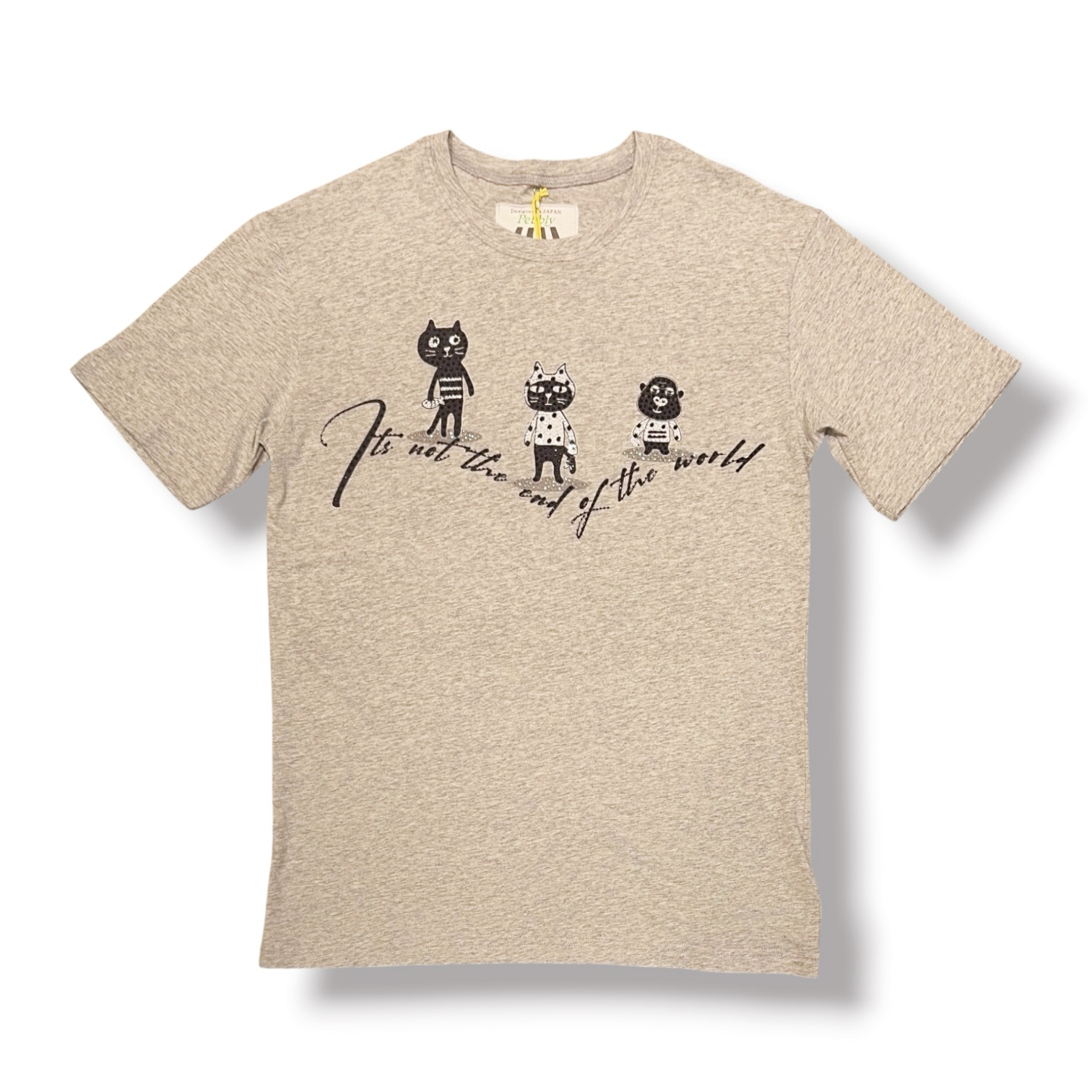 Me&Yo Gorimi World Tee