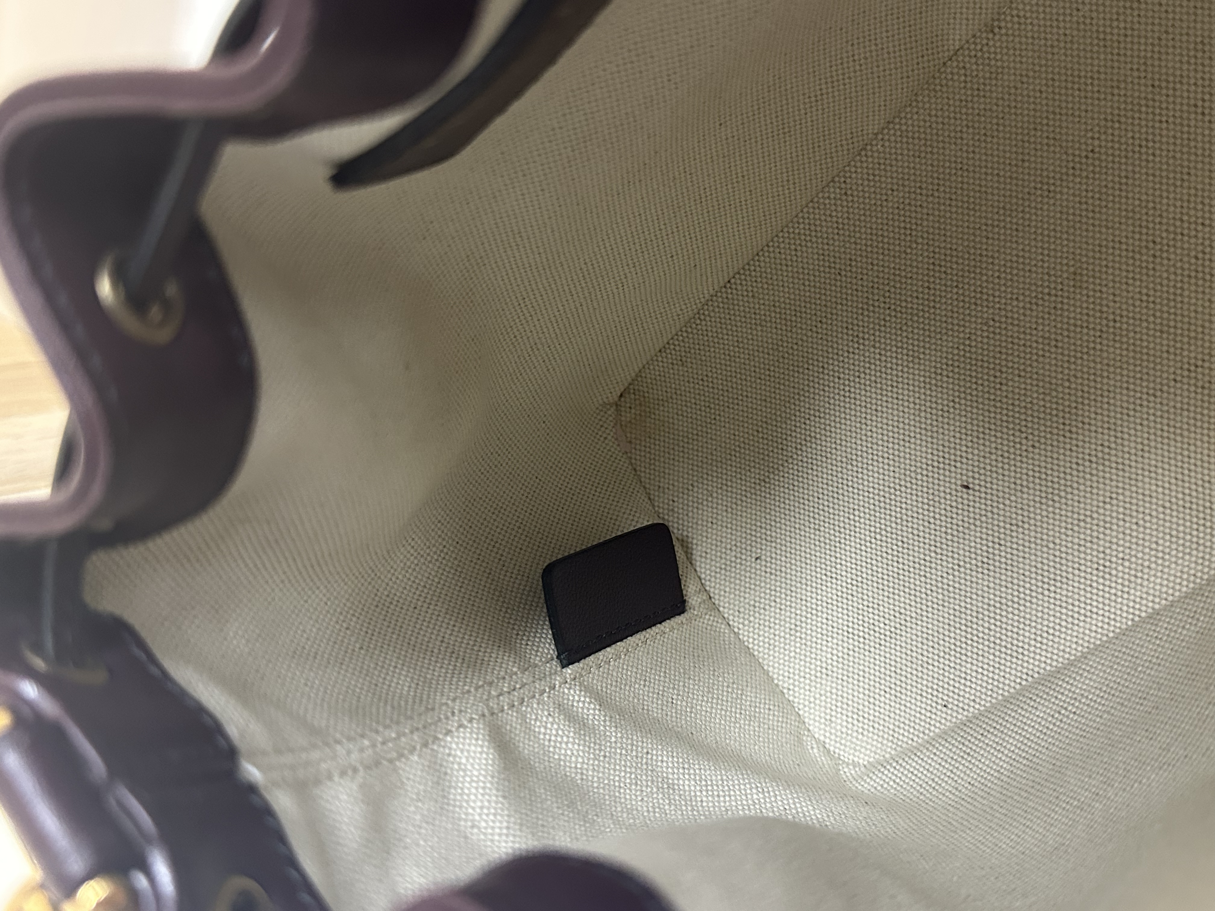 Pre-owned Dior Oblique Bucket/ Product Code: 26012904