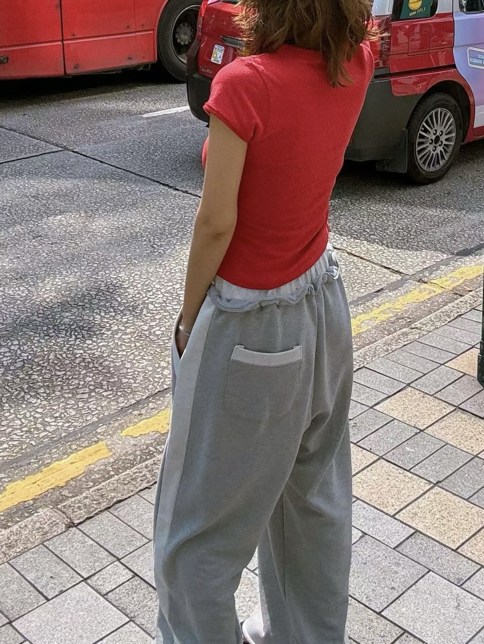 (2026SS) PARIS MATCH - PANTS