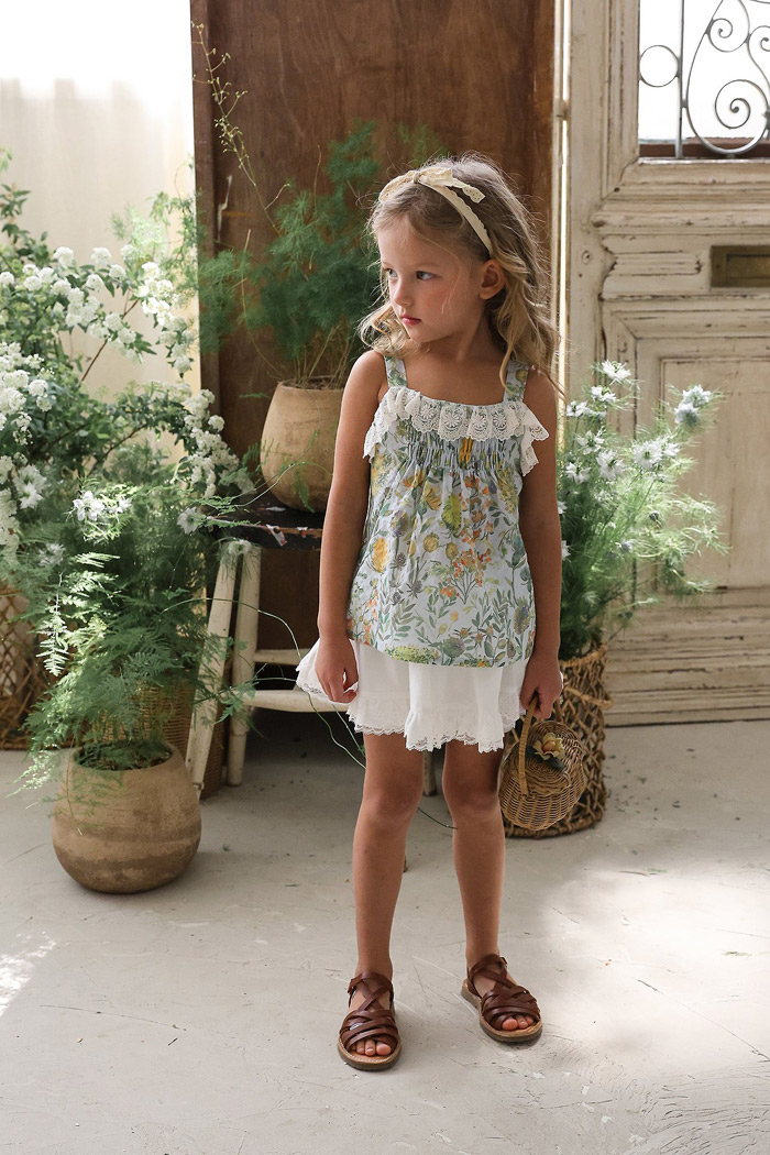 🇰🇷Puella_Flo背心