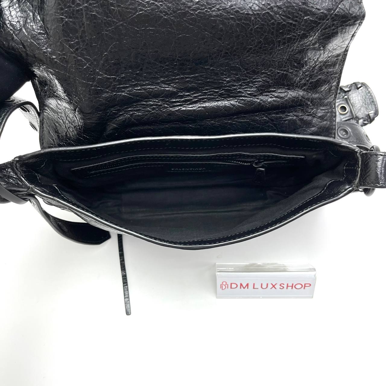 Balenciaga Le Cagole XS Flap Crossbody Bag