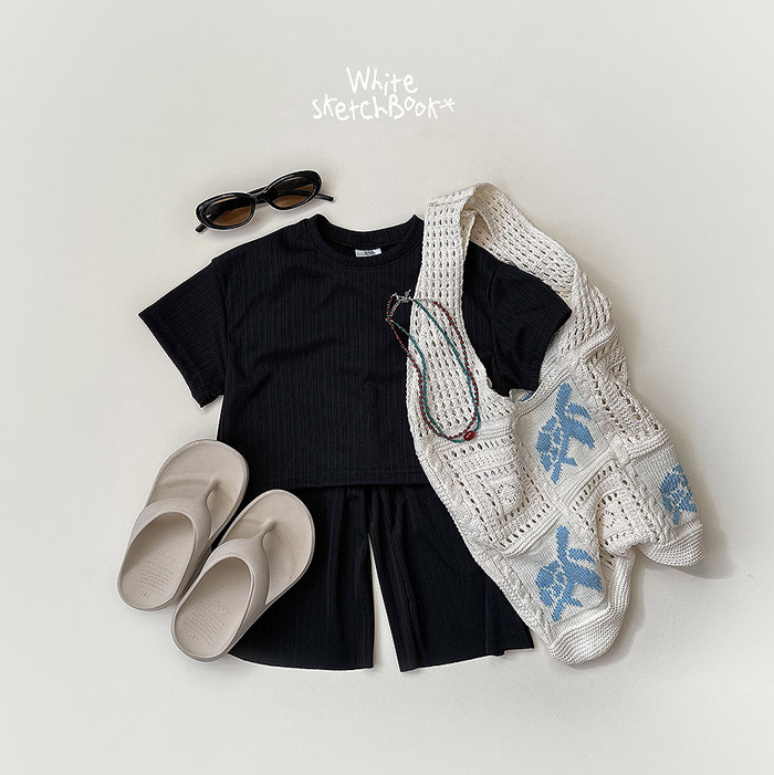 🇰🇷WhiteSketchBook上下套裝
