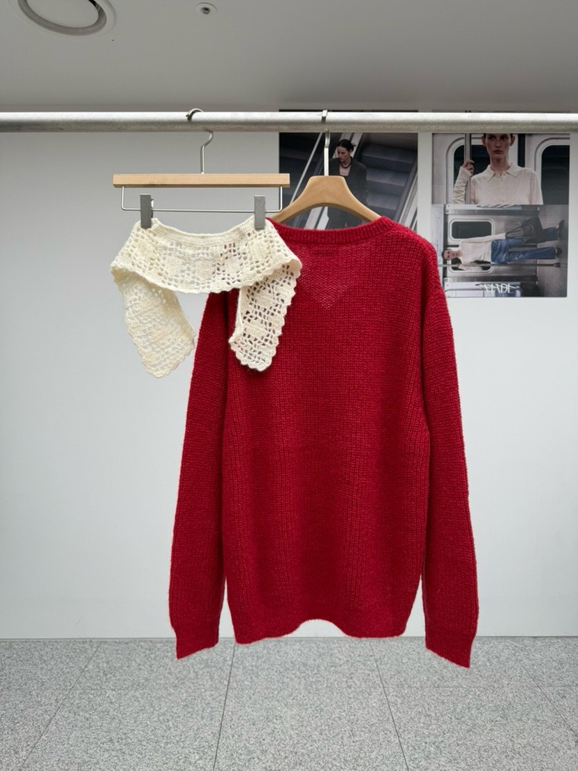 (2026FW) MADE - SWEATER