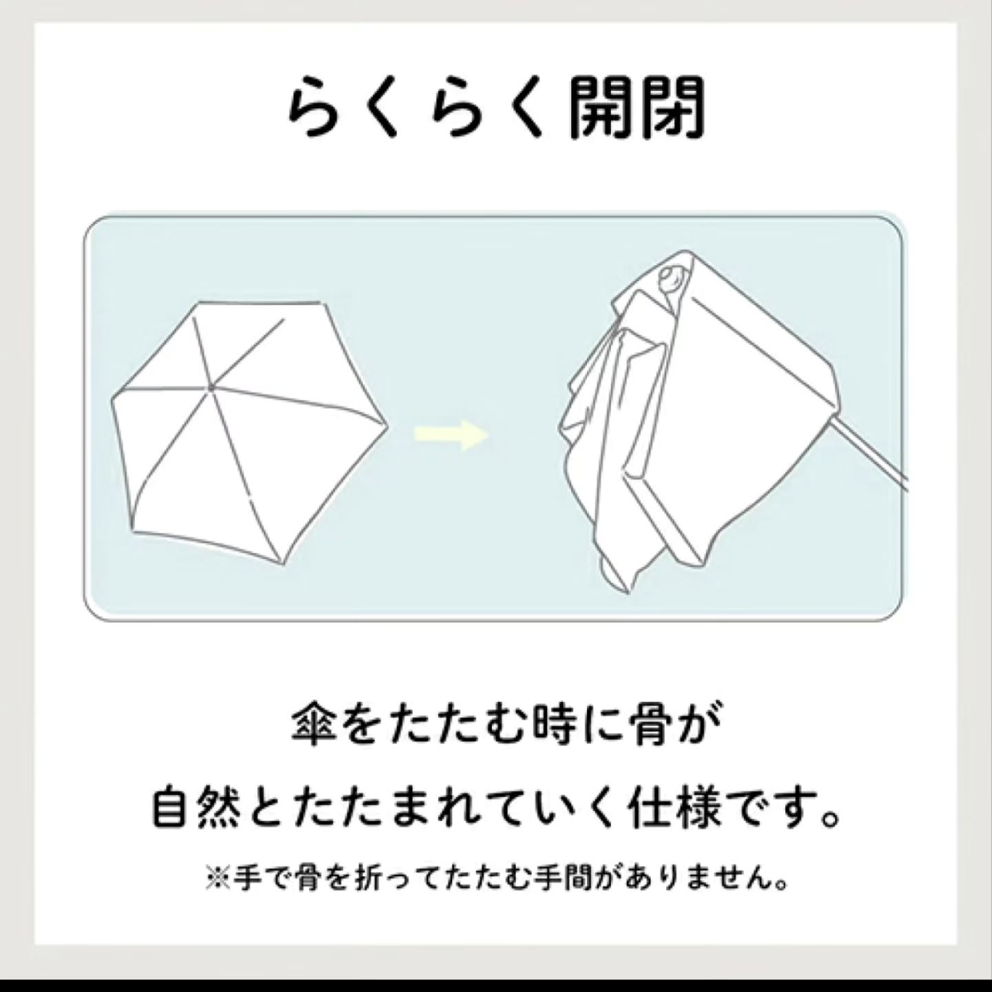 😊 Miffy頭縮骨雨傘💞附雨套