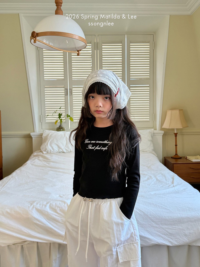 🇰🇷Matilda&Lee tee