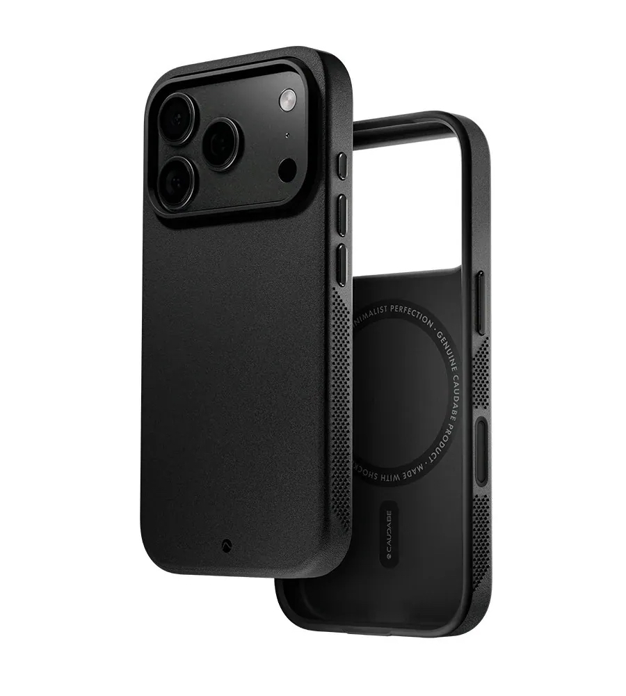Caudabe Synthesis-iPhone 17 Pro系列