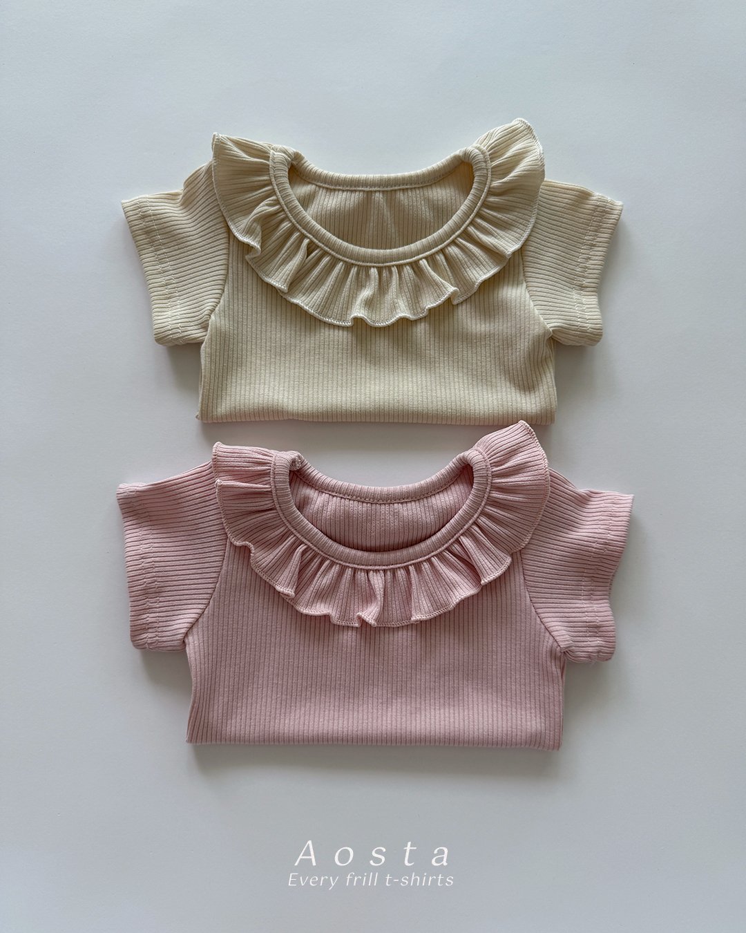 Ruffle Top