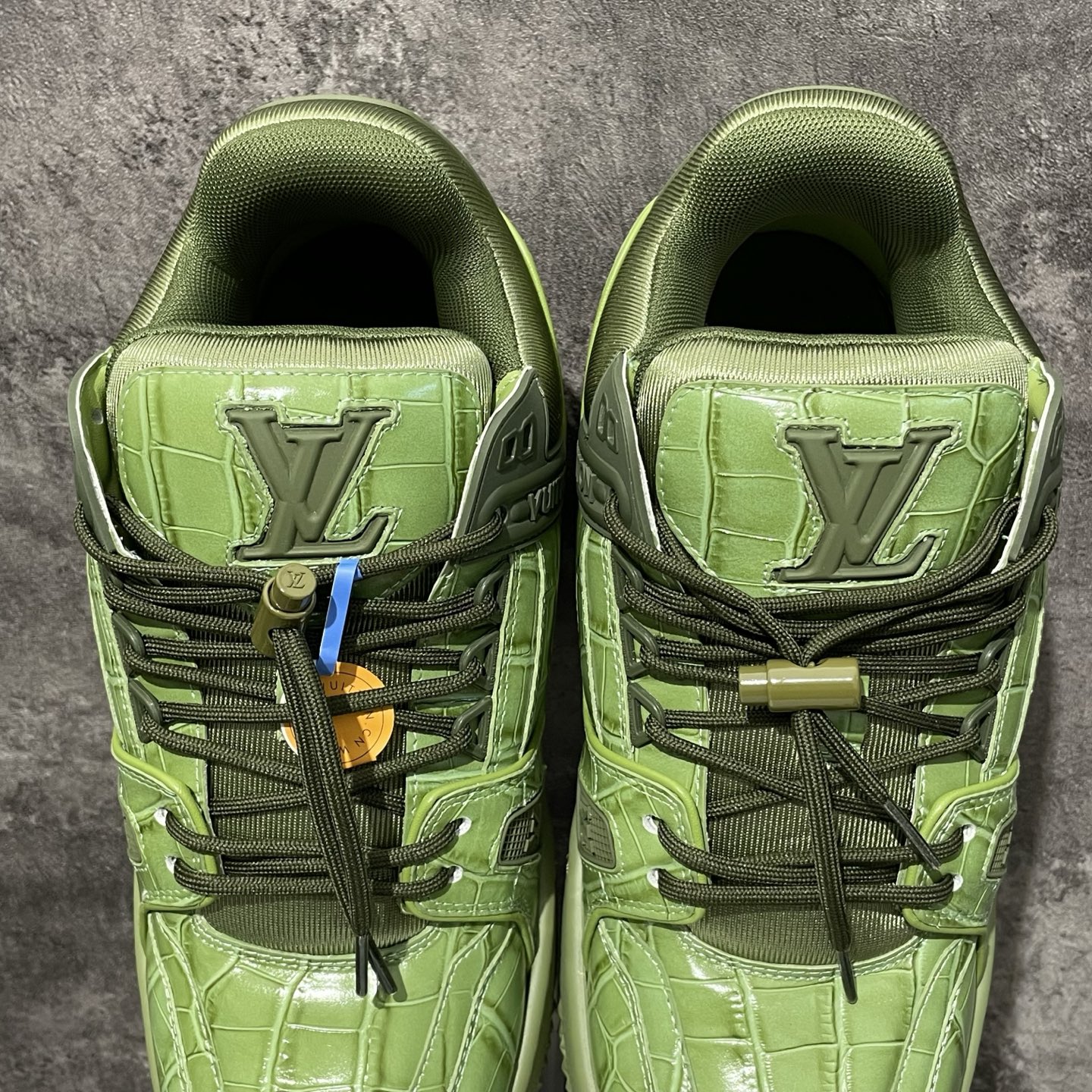 Louis Vuitton LV Trainer Maxi