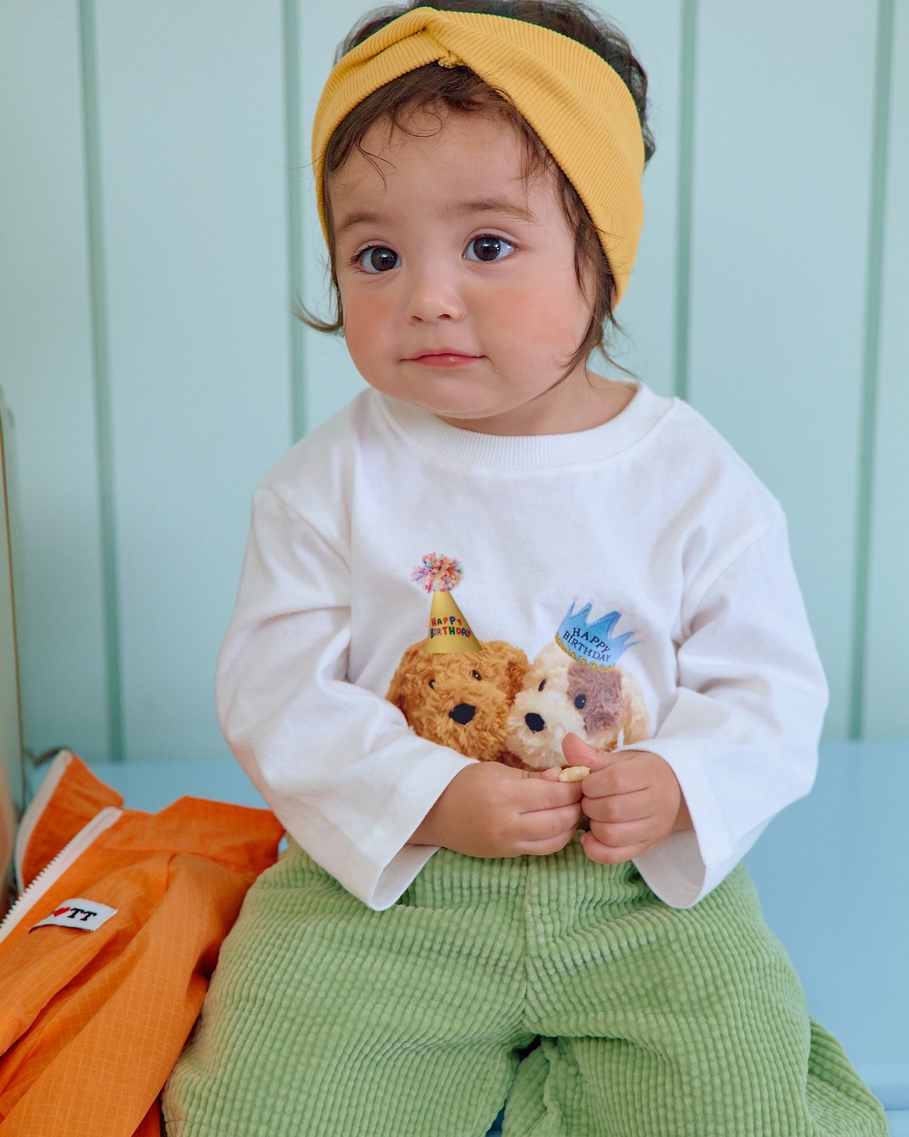 OOTT | Puppy Series T-shirts Kids (Family Look)