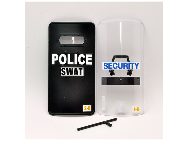 1/12 Little Armory LD005 PoliceShie