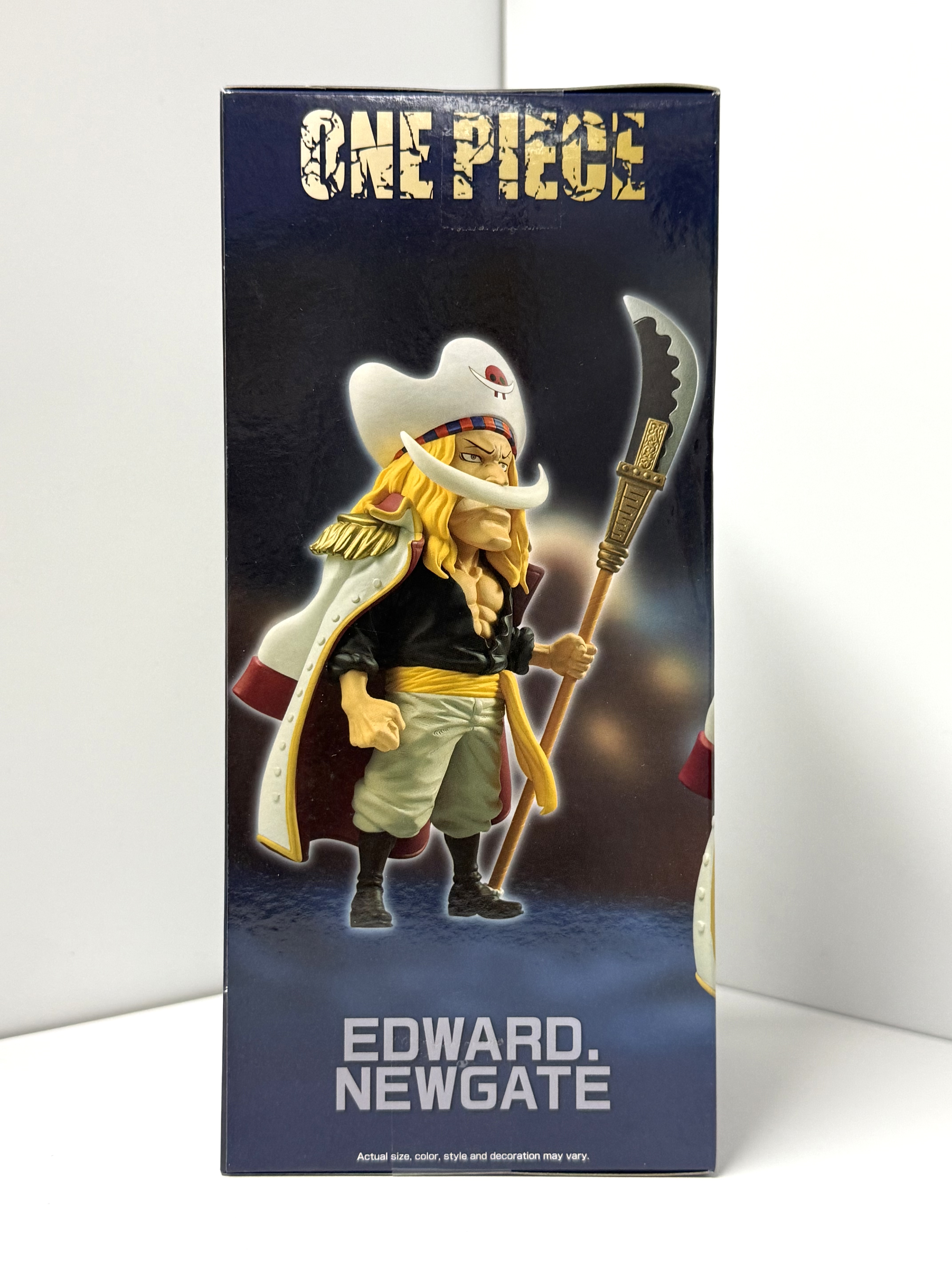 海賊王 Mega WCF 白胡子 景品 One Piece 白鬍子 figure
