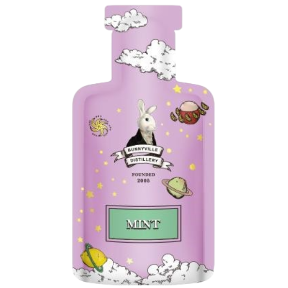 Bunnyville Love To Go 兔兔袋袋酒 - 12款隨身醉愛 Assorted Liquor