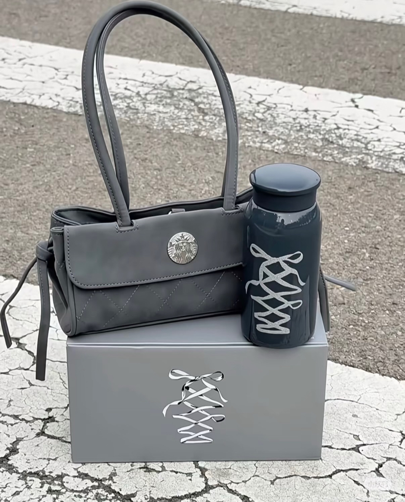 Starbucks Tumbler/ Cup Series 朋克芭蕾系列
