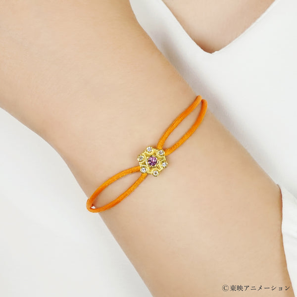 小魔女DoReMi 帕拉拉 變身器造型 手鍊 18K Coating Bracelet｜Ojamajo Doremi X tufave 飾品系列【預購】(26D79-P)