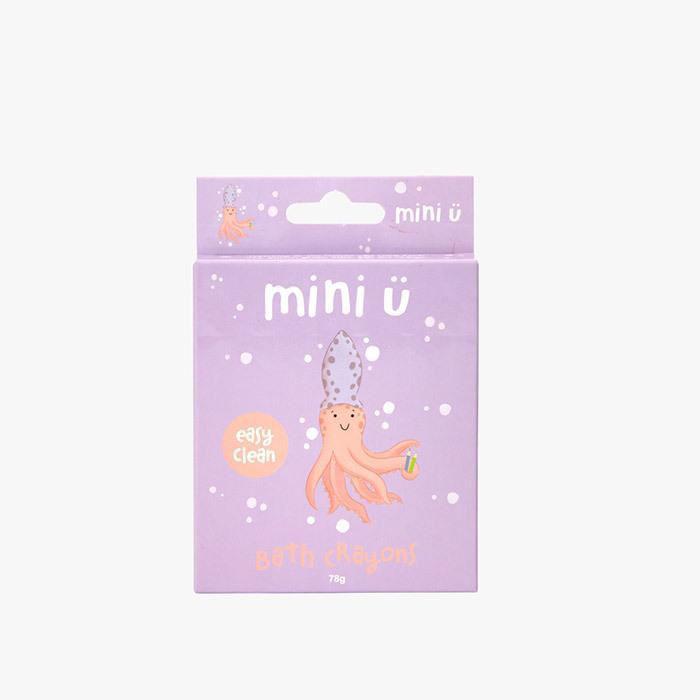 🇬🇧英國Mini U 沐浴蠟筆