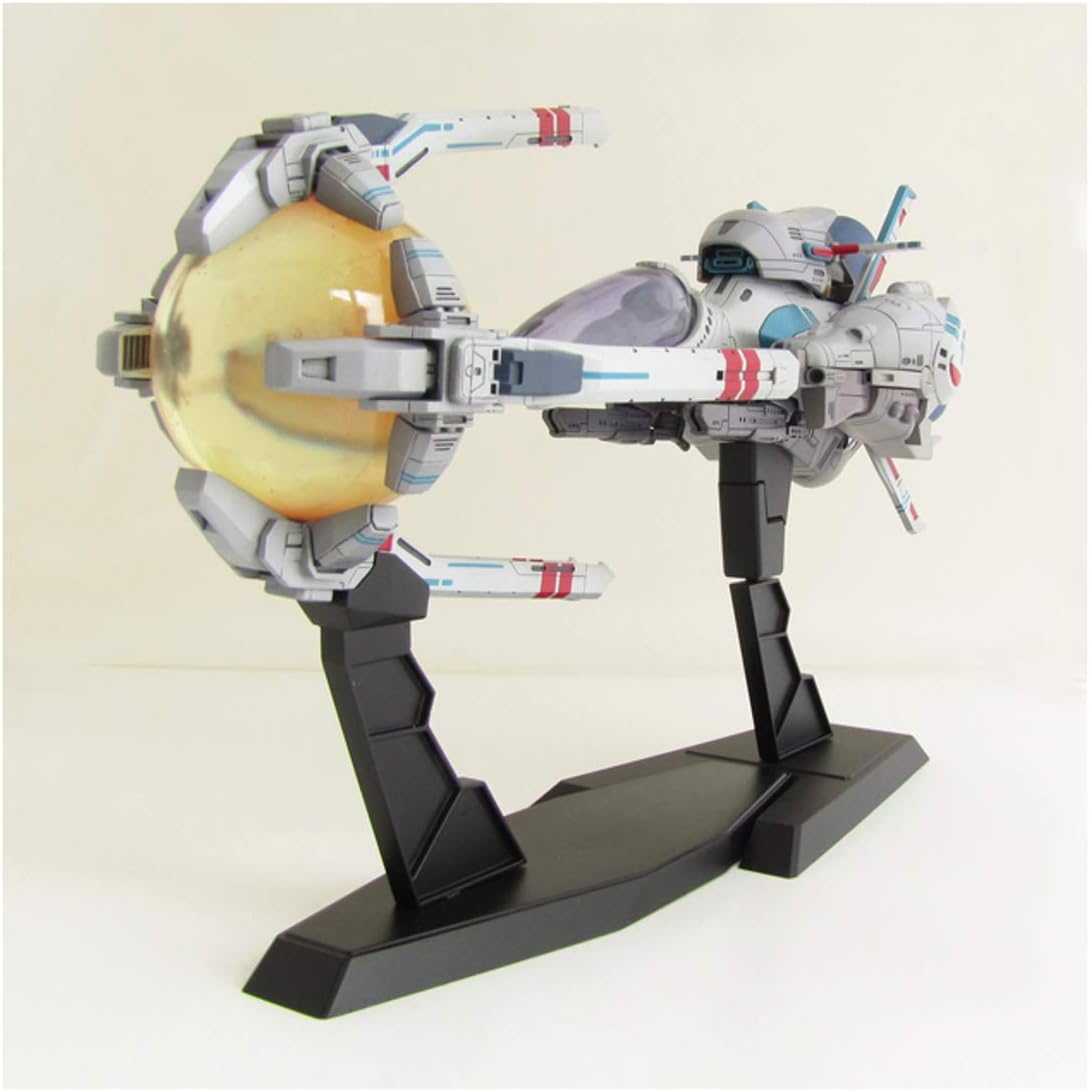 (預訂訂金 $100) (總價 $297) Plum R-Type Final R-9A (Arrow Head) 模型 (再版) (行版)