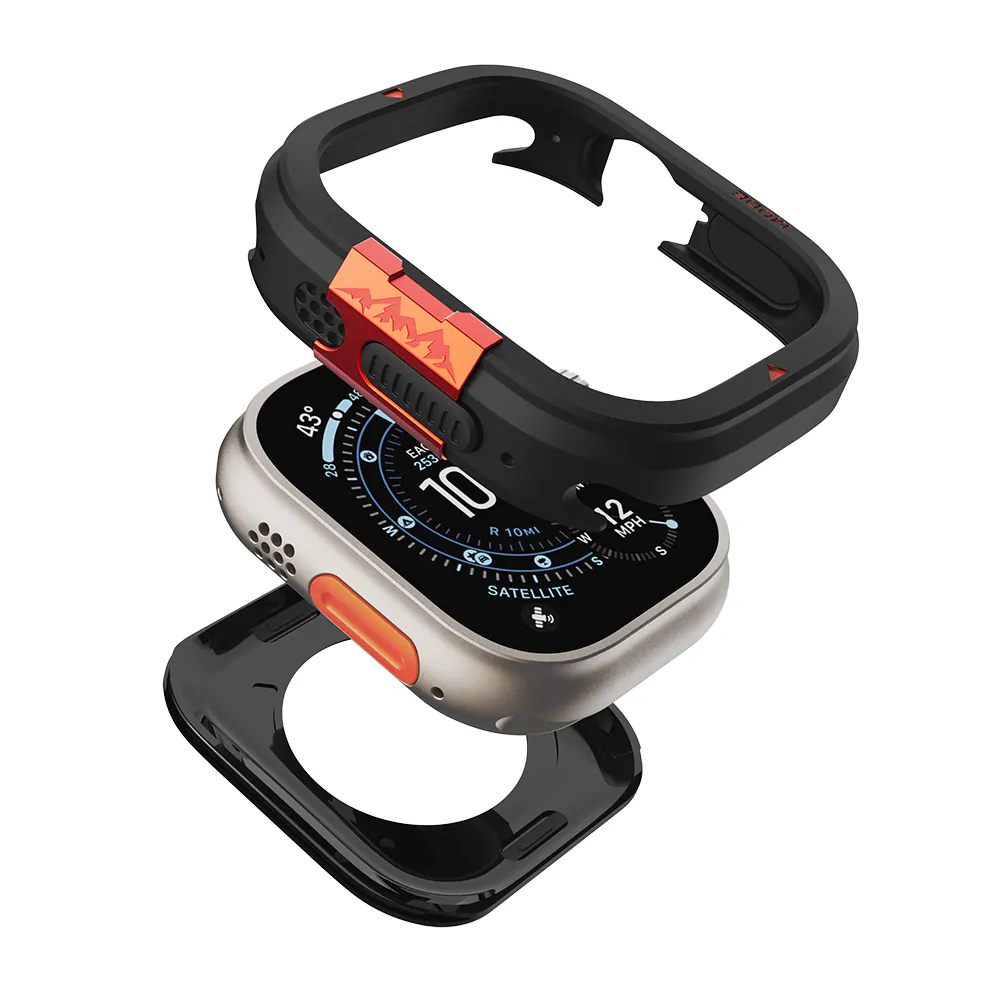 JTlegend Apple Watch series Ultra3/2/1 (49mm)Terra 荒野極境錶殼