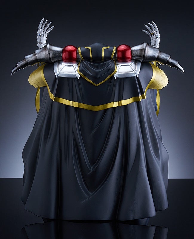 GoodSmile Pop up parade SP 安茲·烏爾·恭 骨王 不死王者 OverLord PVC figure