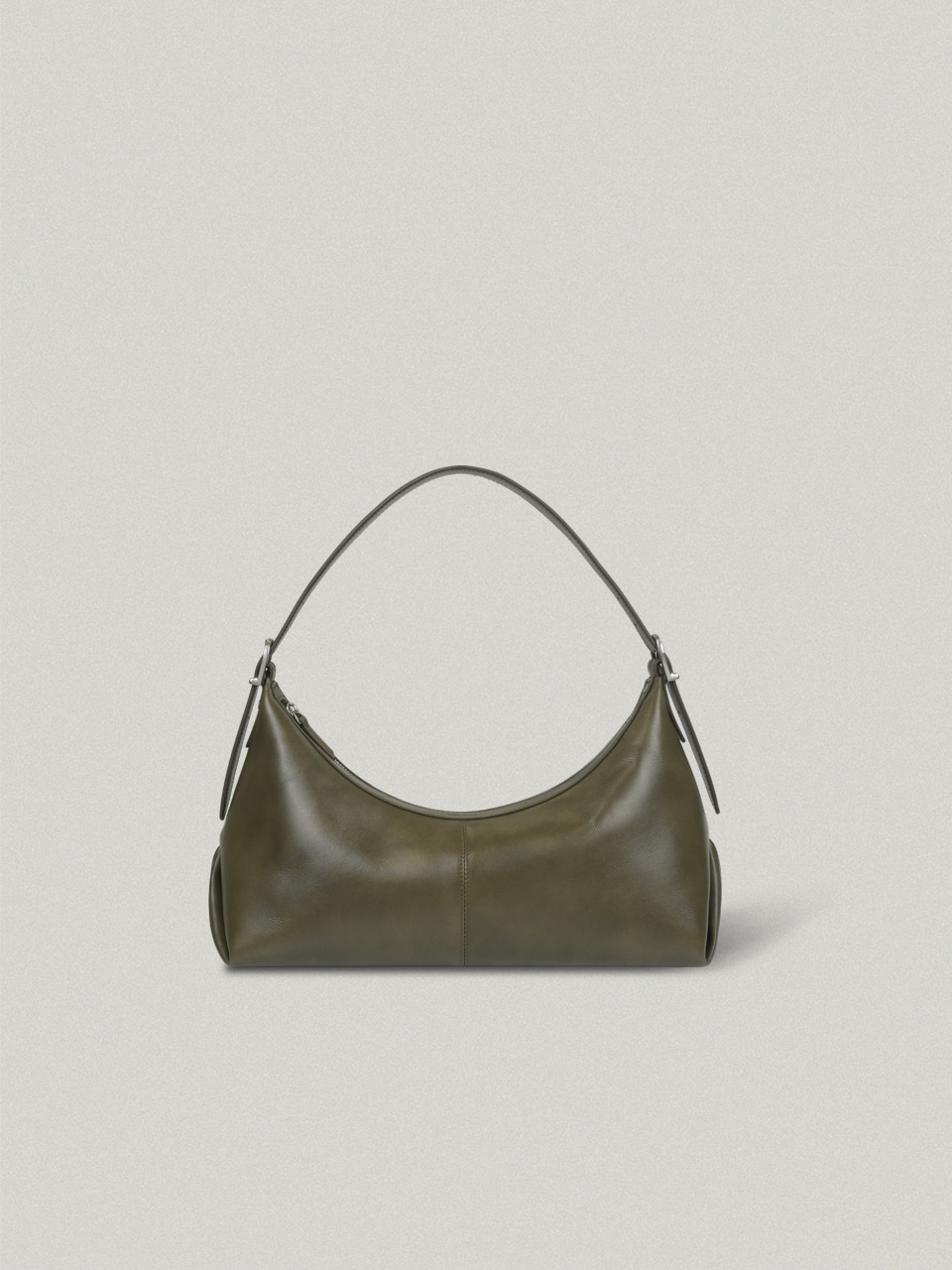 Bateau Bag - Vintage (Olive/ Camel/ Ecru/ Black/ Red/ Marron)