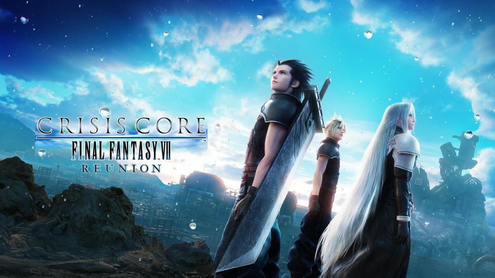 [現貨][行版] NS2 Crisis Core -Final Fantasy VII- Reunion 中英文版