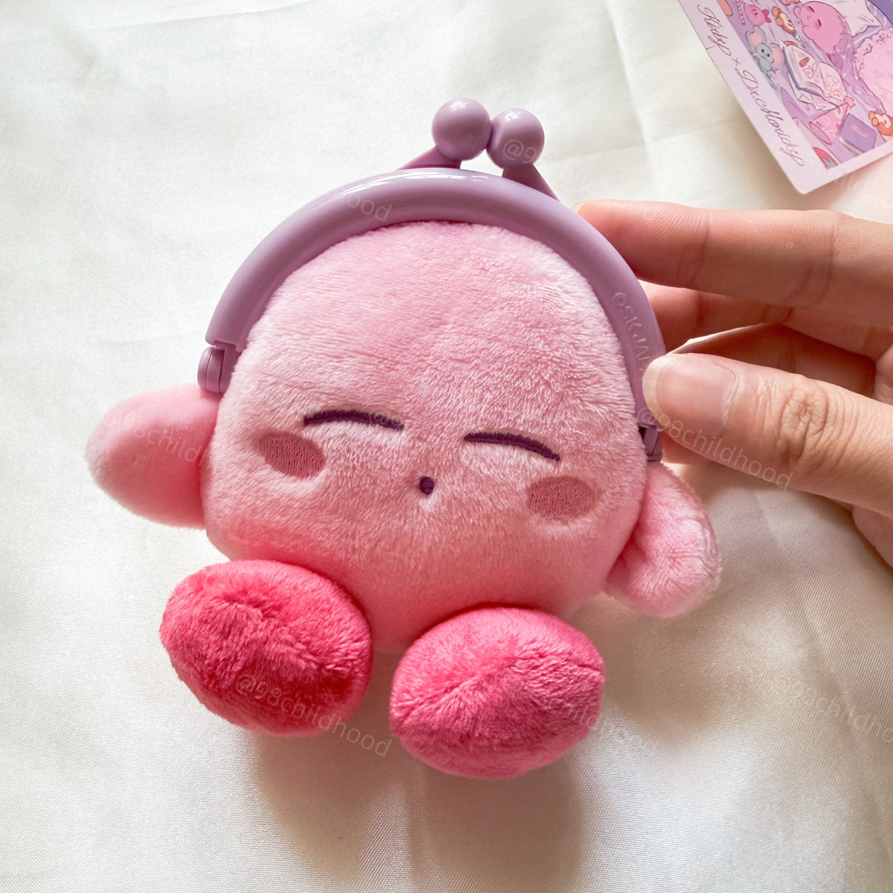 孤品 - 星之卡比 景品公仔