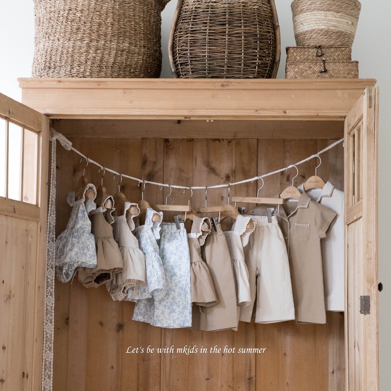 🇰🇷Mkids 包屁裙