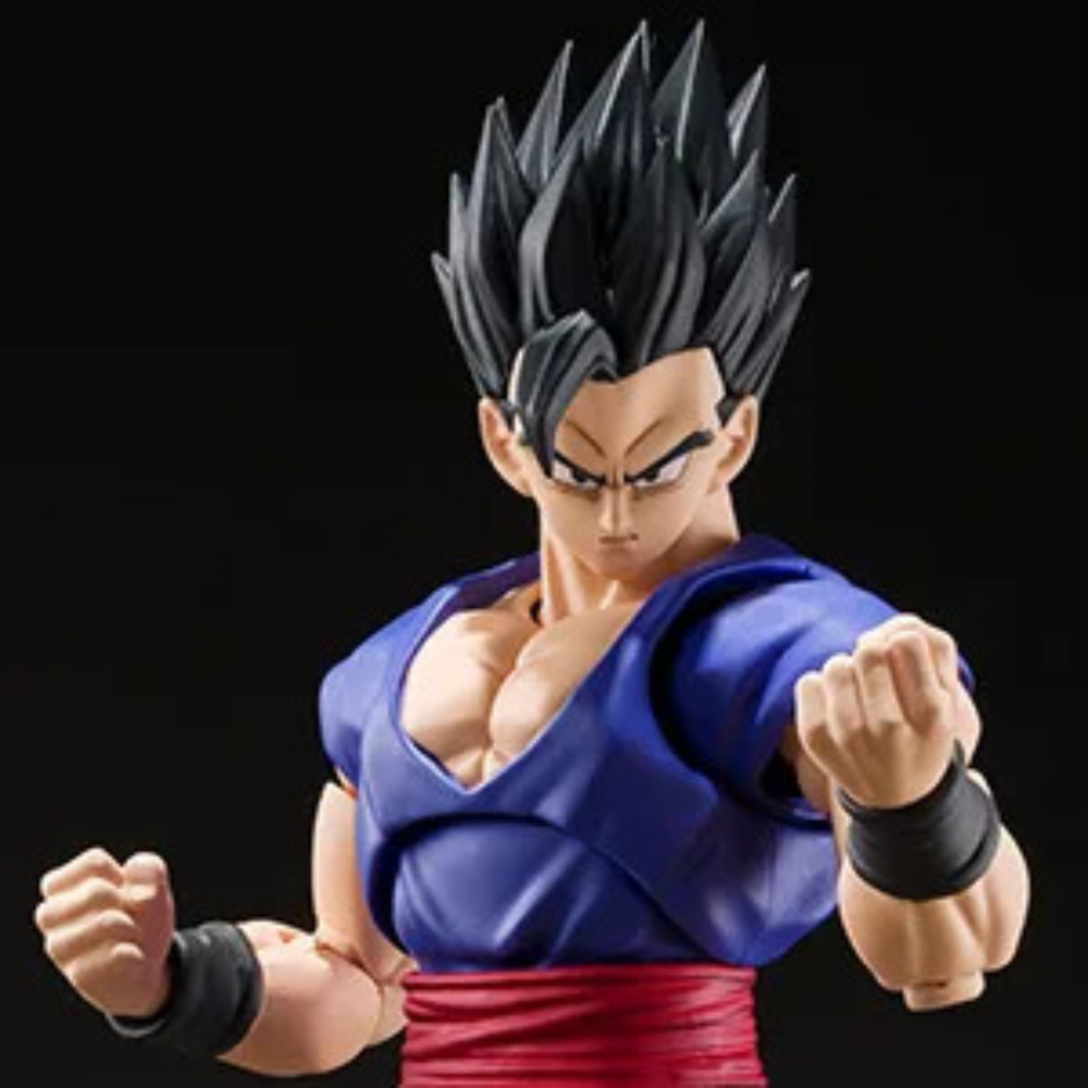 PREORDER SHF Dragon Ball Super Hero Ultimate Gohan Reissue