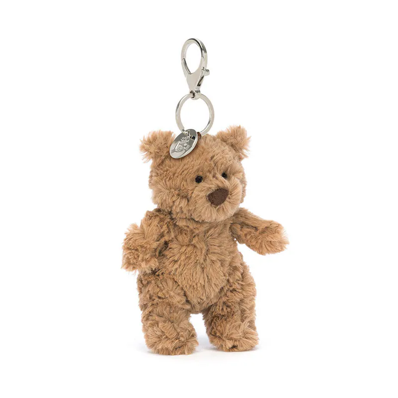 【英國】Jellycat Bartholomew Bear Bag Charm