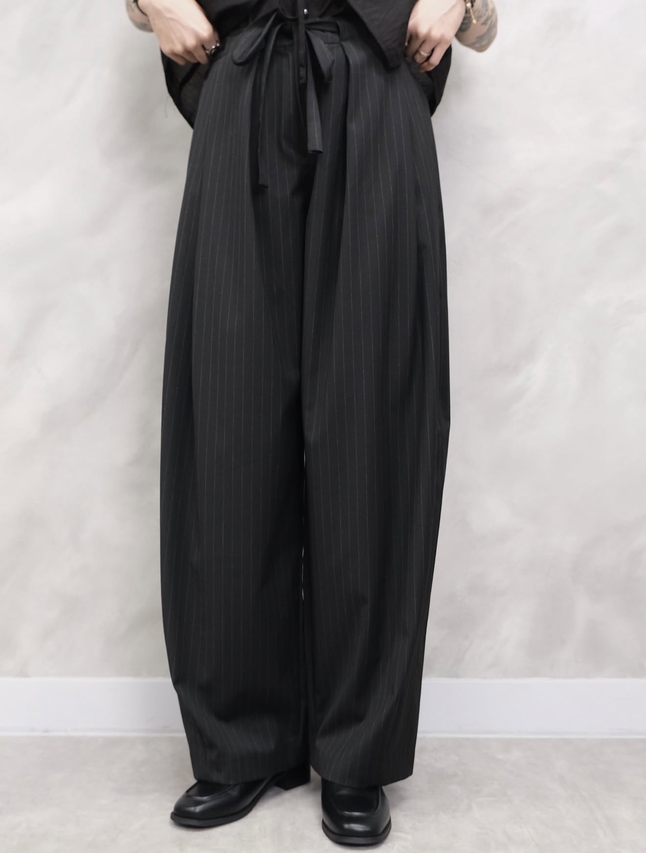 (Unisex) Baggy casual pants #pt65