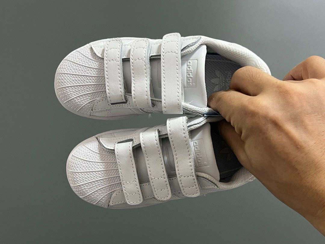 預訂款Adidas 開學款白鞋
