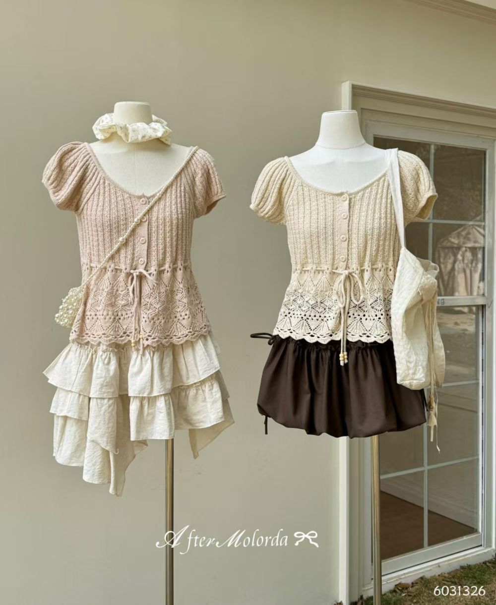 1807 SHIRT TOP FREESIZE