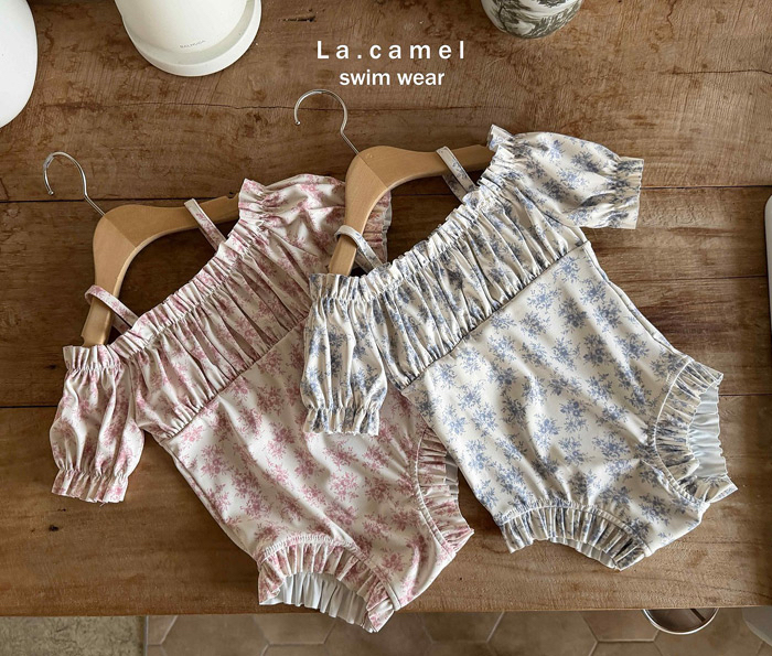 🇰🇷La_camel泳衣