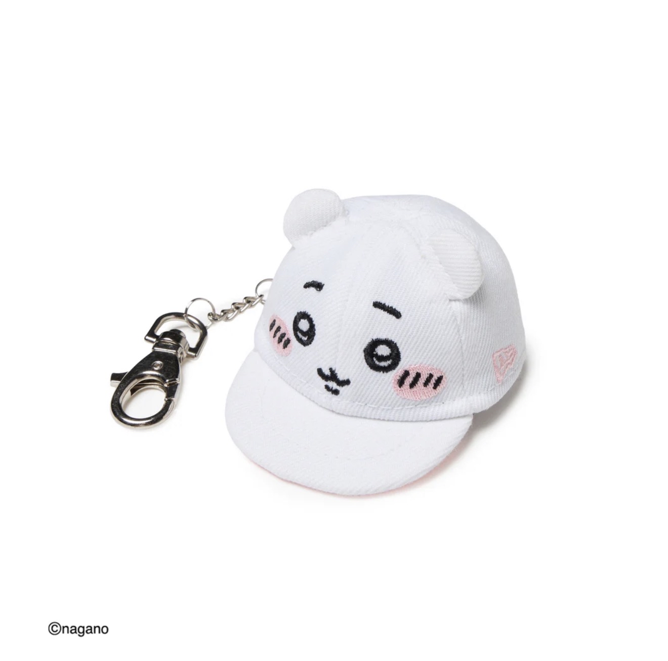 四月連線貨品 - 日本 CHIIKAWA X NEW ERA 系列 帽子吊飾