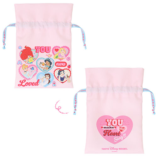 預訂 東京迪士尼限定 公主菓子系列 