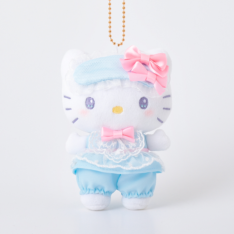 🎀【預訂】 Sanrio DreamingNight 公仔掛飾 - Kitty