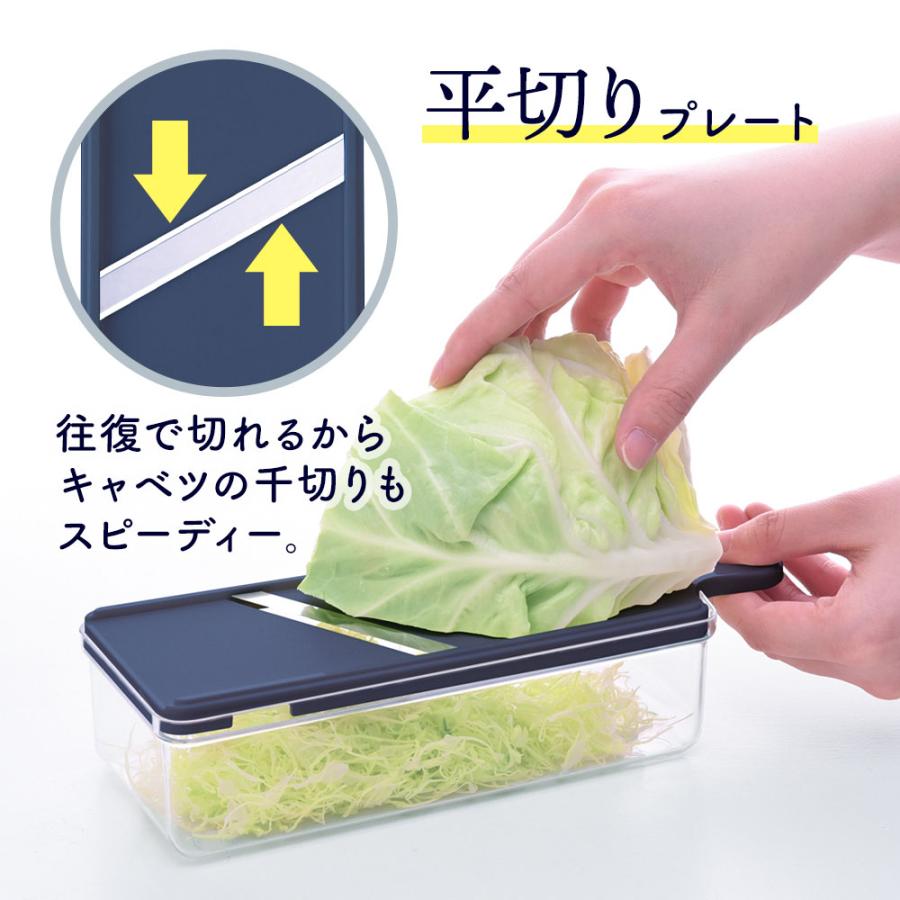 🔥🔥【日本製《ARNEST》燕三条多功能切絲切片刨磨器】7件套裝