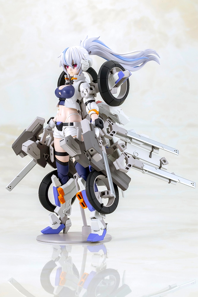 (預訂訂金 $200) (總價 $400) 壽屋 Kotobukiya FAG Frame Arms Girl Second Jive 模型 (KO03531) (行版) 