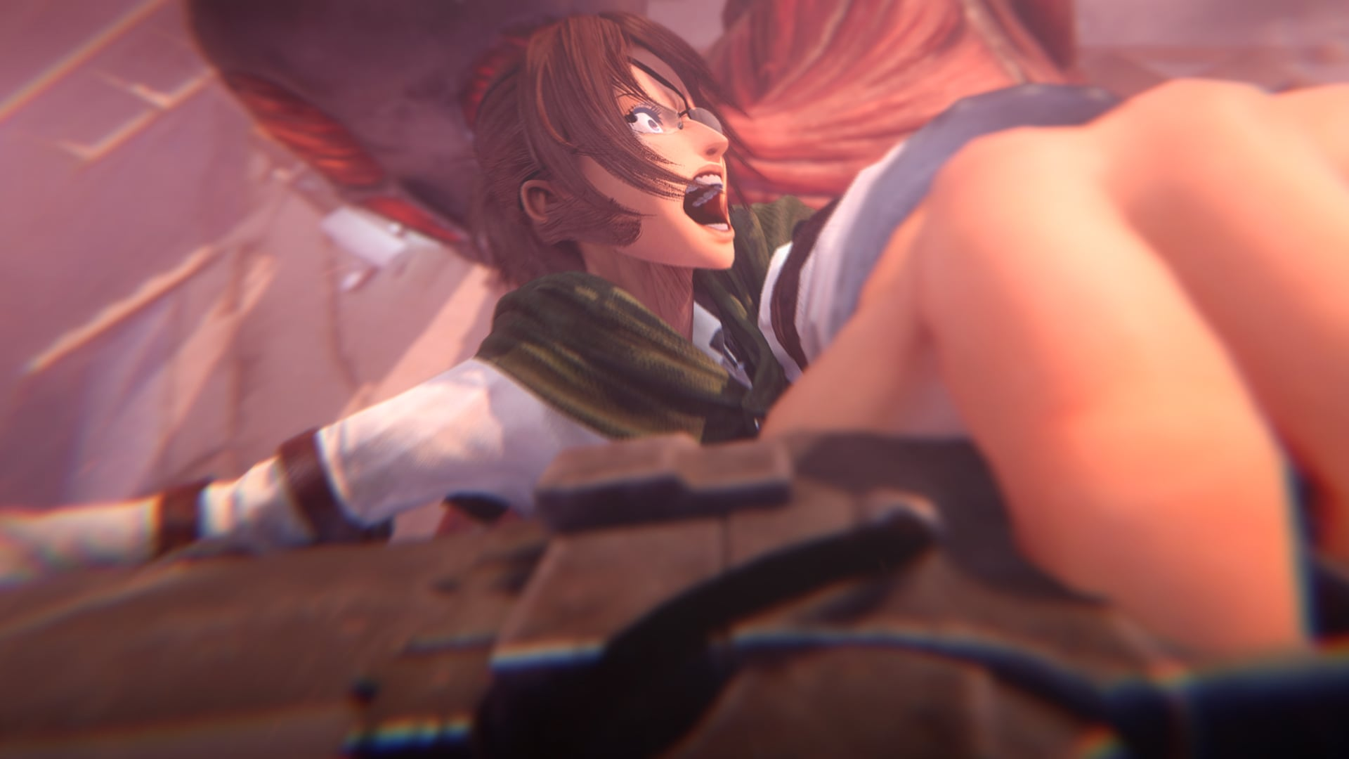 【預售 10/12】PS5 進擊的巨人 3 / Attack on Titan 3 中文  (中文封面) PO0988