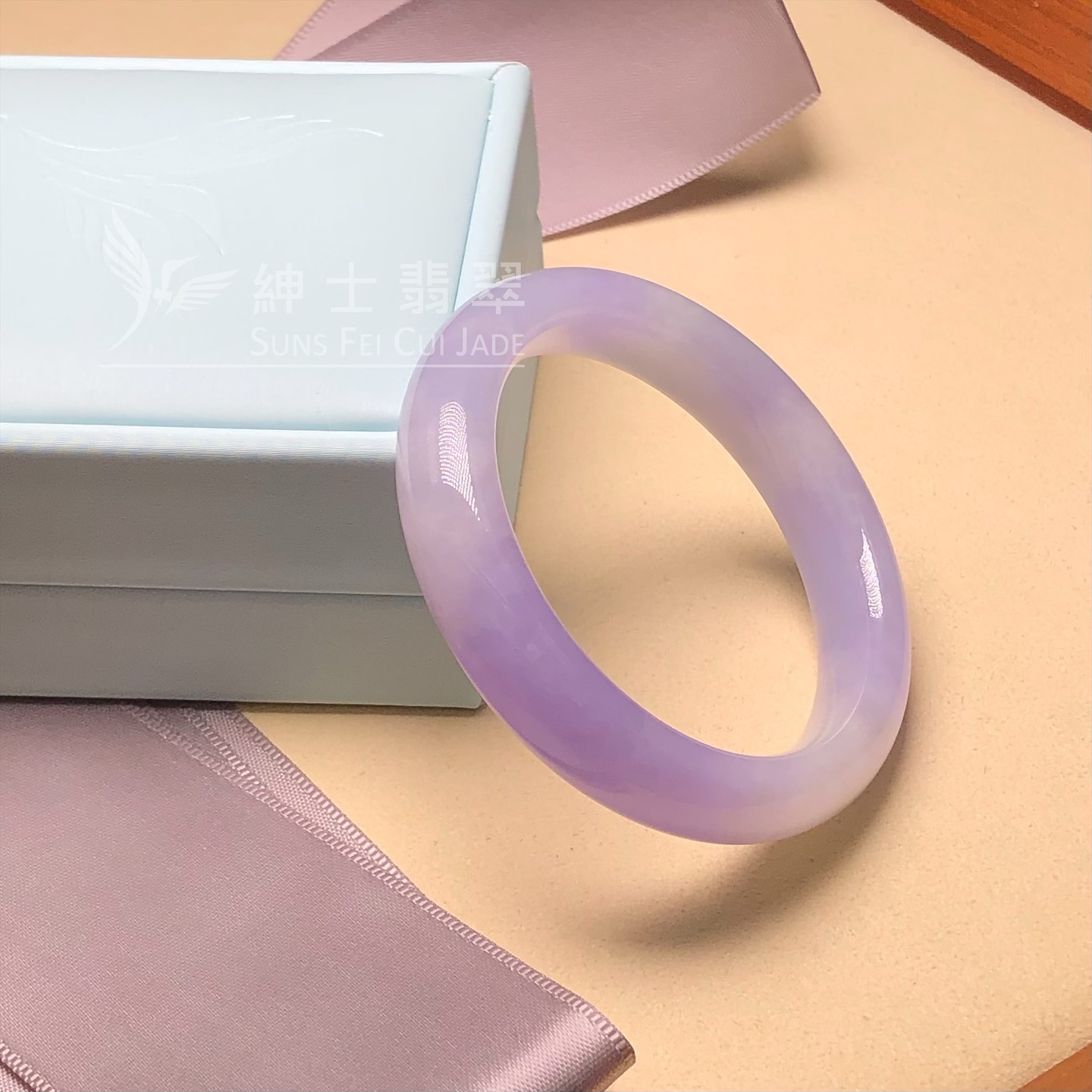 會卡茄紫福鐲48.1mm