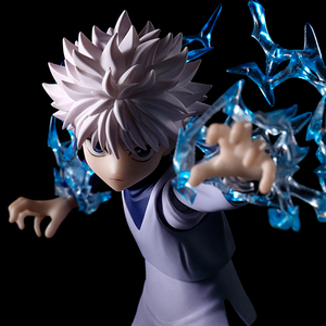 PREORDER SHF Hunter x Hunter Killua