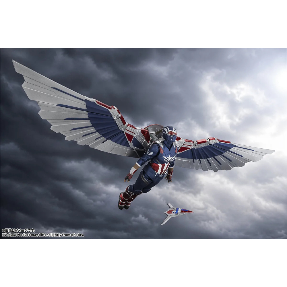 PREORDER SHF Doomsday Captain America