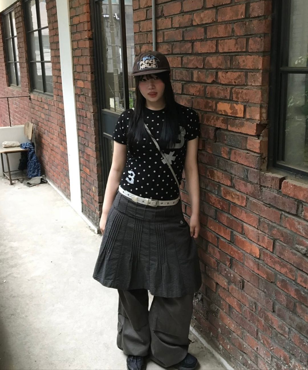 🇰🇷訂購｜BAUF｜B House Ball Cap 2色 