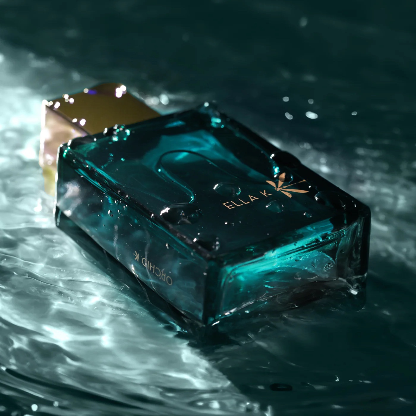 ELLA K Orchid K 淡香精 100ml