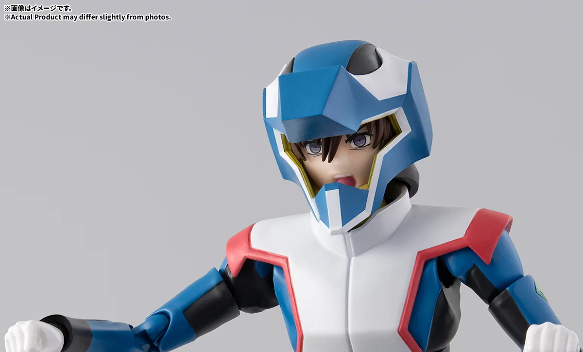 (預訂訂金 $200) (總價 $415) Bandai S.H.Figuarts 機動戰士高達 SEED DESTINY 基拉·大和 (Orb Union 駕駛服 Ver.) (行版) SHF Kira Yamato