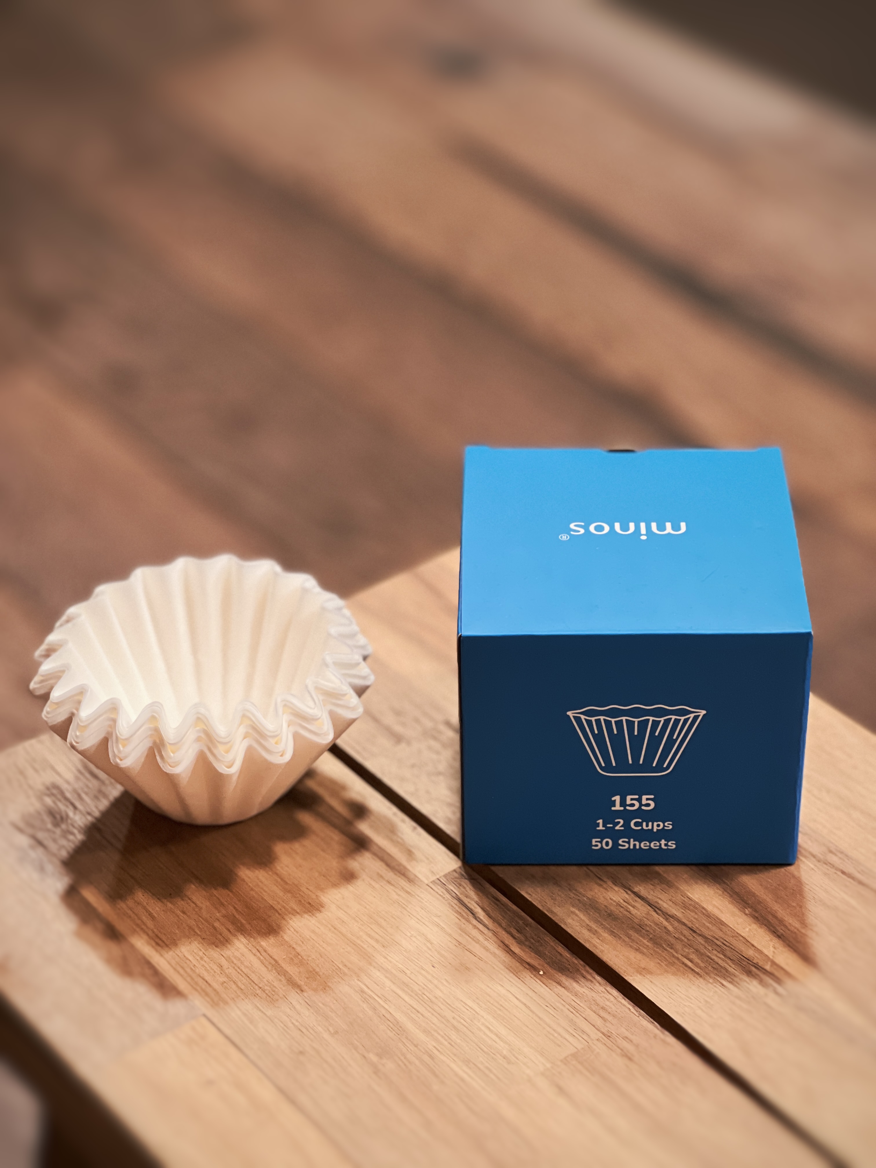 minos Wave Filter Paper