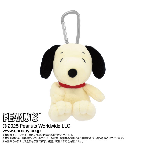 Peanuts- snoopy 掛件