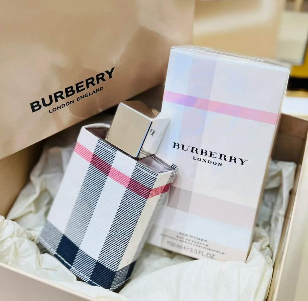 Burberry 巴寶莉 London For Women Eau De Parfum 布格倫敦女士淡香精