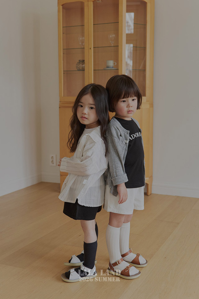 🇰🇷Lalaland kids shirts