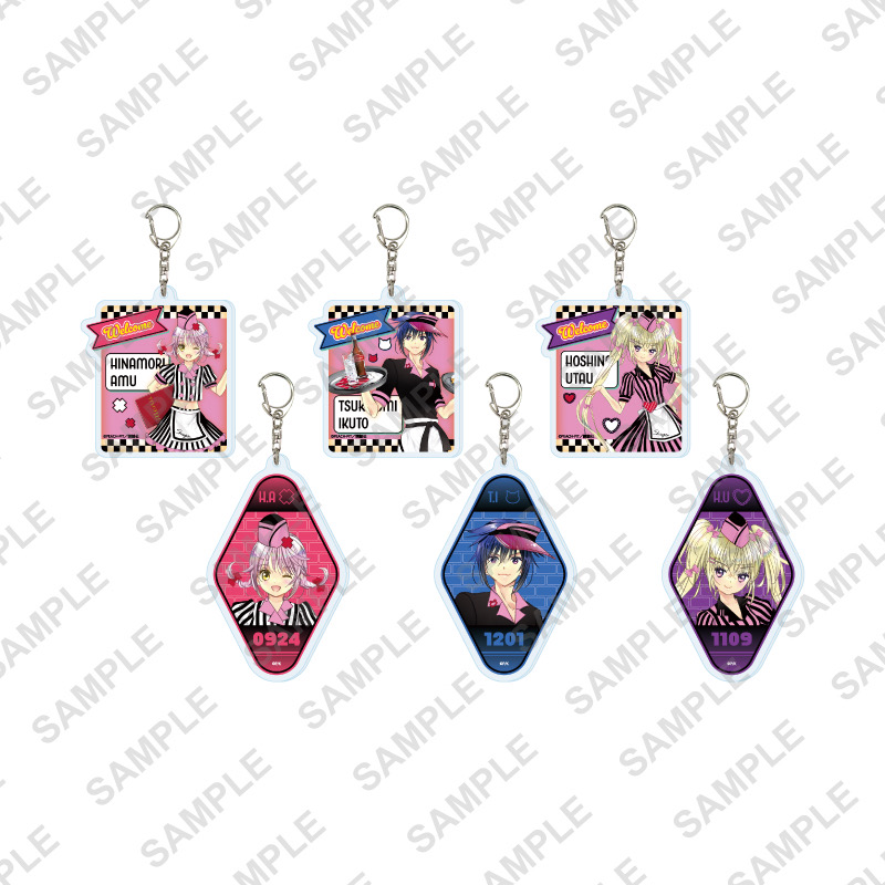 【優惠至2026/03/16】訂購 2026/05 A3 しゅごキャラ！ 