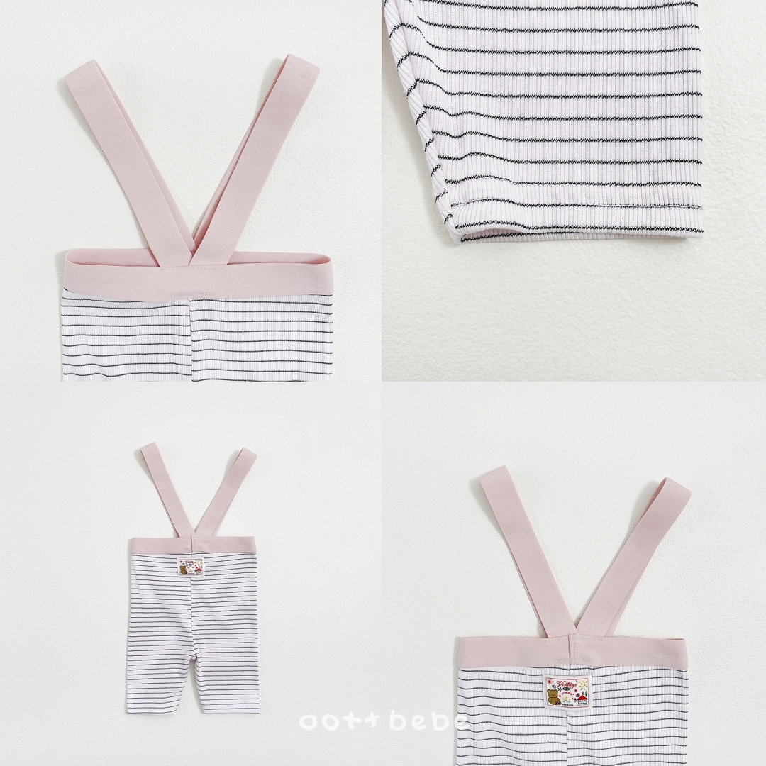 🇰🇷oottbebe背帶褲